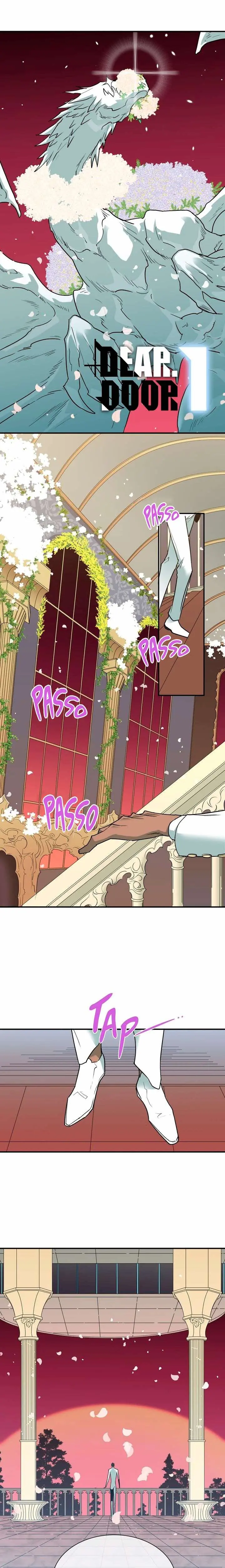 Dear Door – Capítulo Side Story 1 Yaoi – Página 2