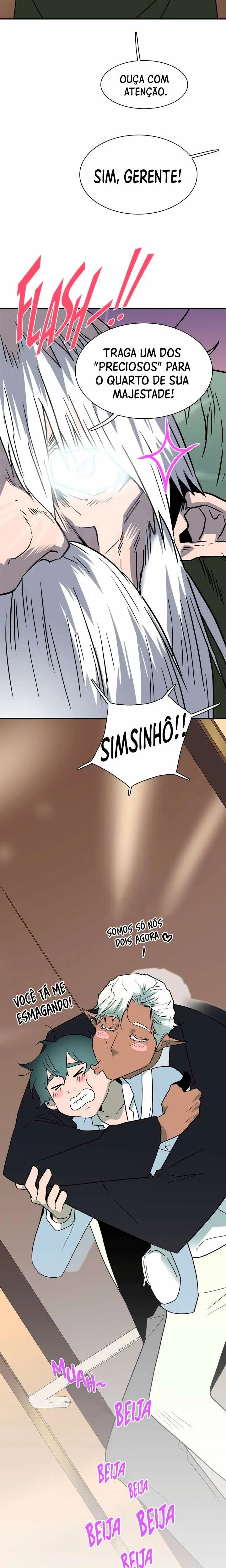 Dear Door – Capítulo Side Story 1 Yaoi – Página 20