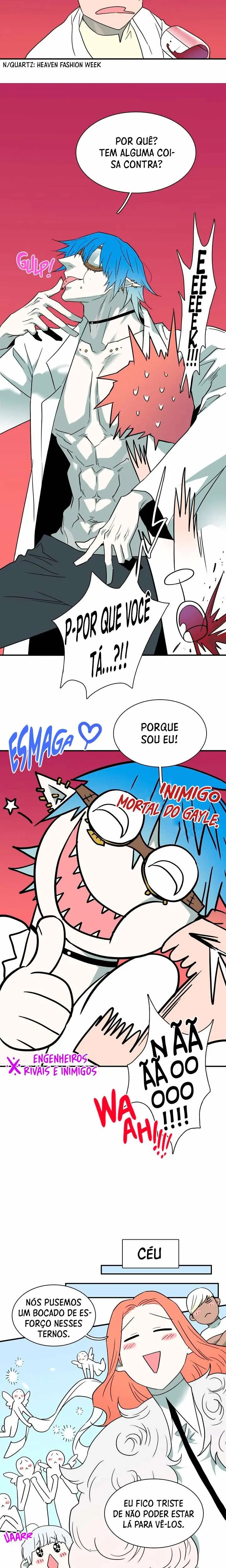 Dear Door – Capítulo Side Story 1 Yaoi – Página 8