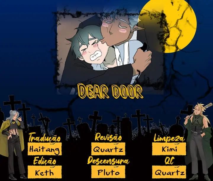 Dear Door – Capítulo Side Story 10 Yaoi – Página 1