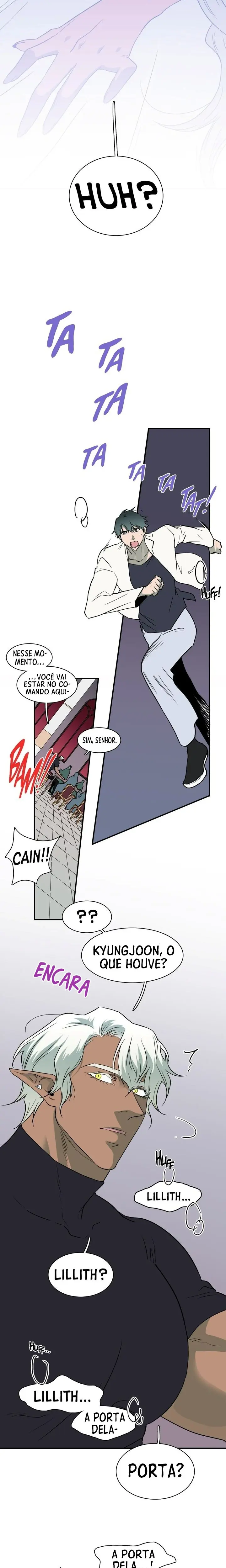 Dear Door – Capítulo Side Story 10 Yaoi – Página 15