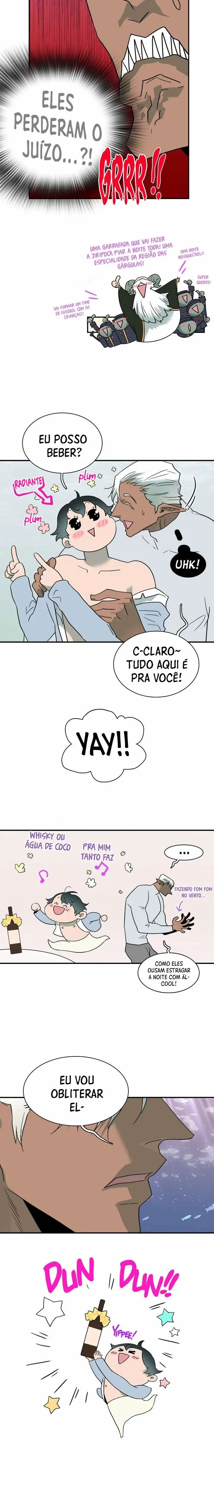 Dear Door – Capítulo Side Story 2 Yaoi – Página 13