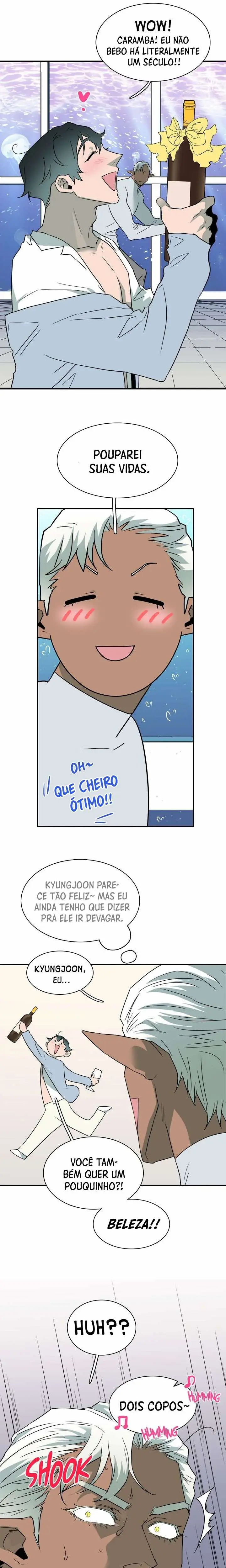 Dear Door – Capítulo Side Story 2 Yaoi – Página 14