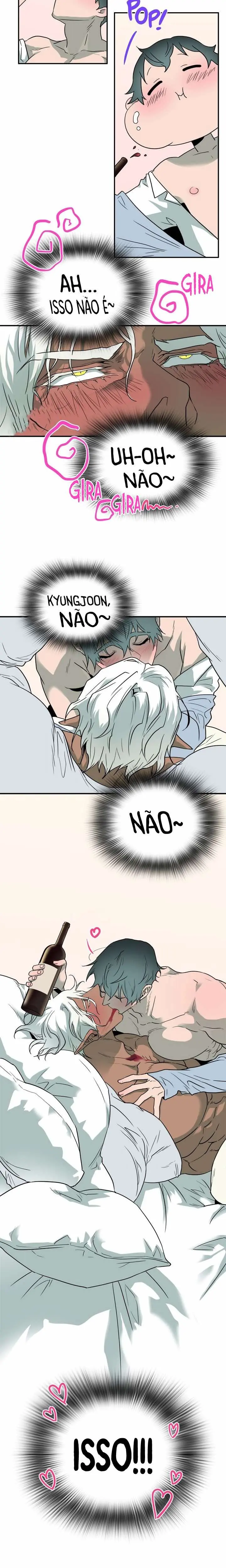 Dear Door – Capítulo Side Story 2 Yaoi – Página 18