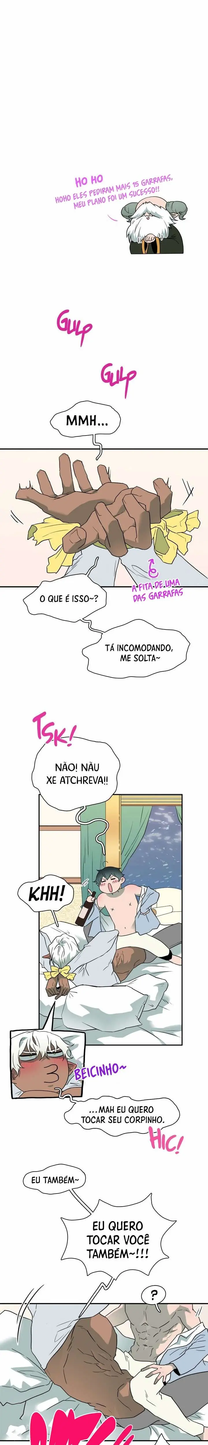 Dear Door – Capítulo Side Story 2 Yaoi – Página 19