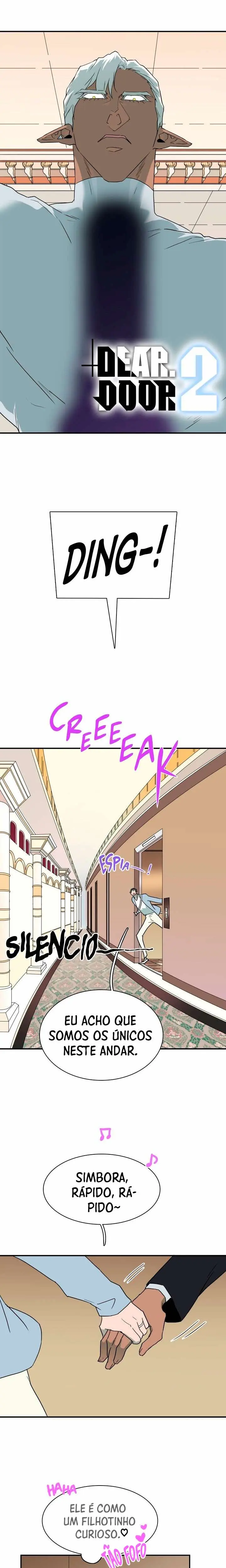 Dear Door – Capítulo Side Story 2 Yaoi – Página 2