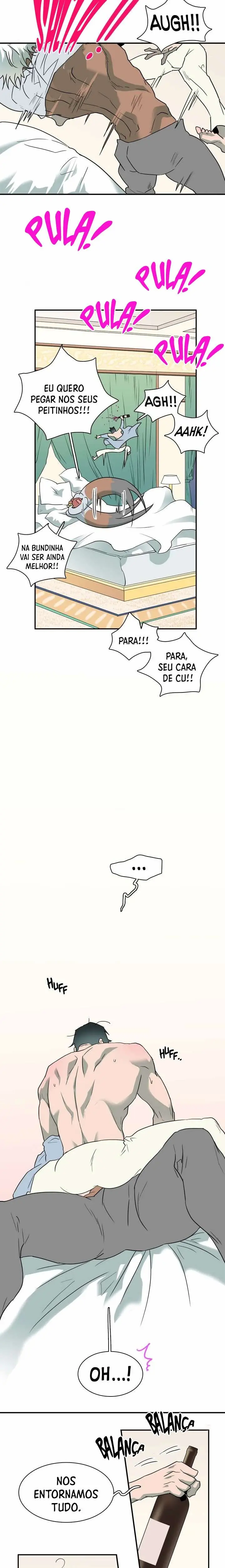 Dear Door – Capítulo Side Story 2 Yaoi – Página 20