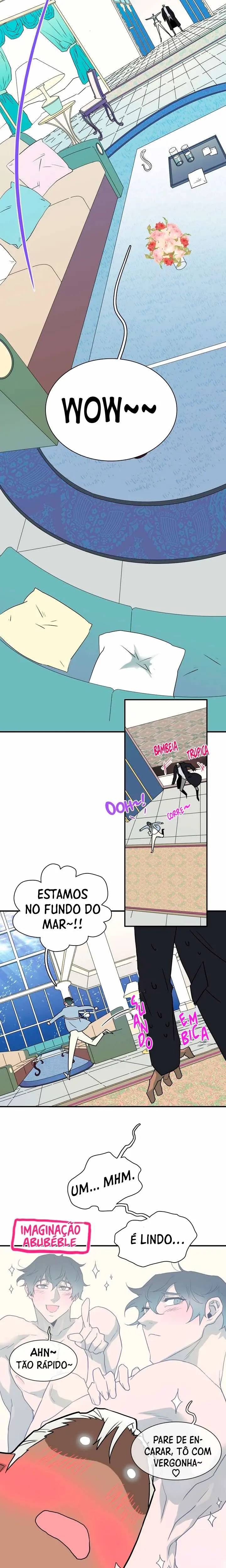 Dear Door – Capítulo Side Story 2 Yaoi – Página 5