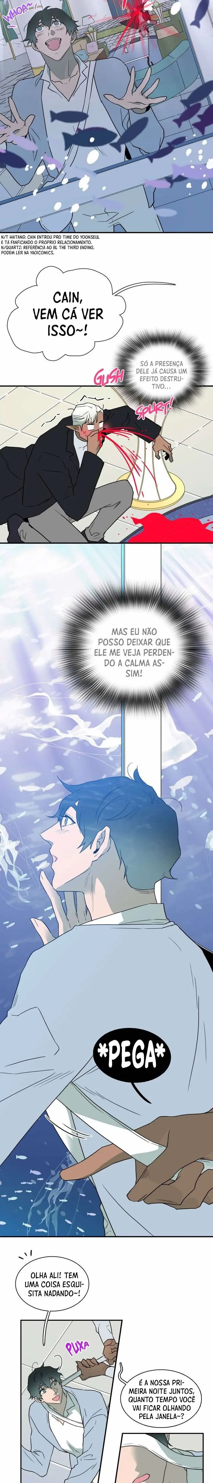 Dear Door – Capítulo Side Story 2 Yaoi – Página 7