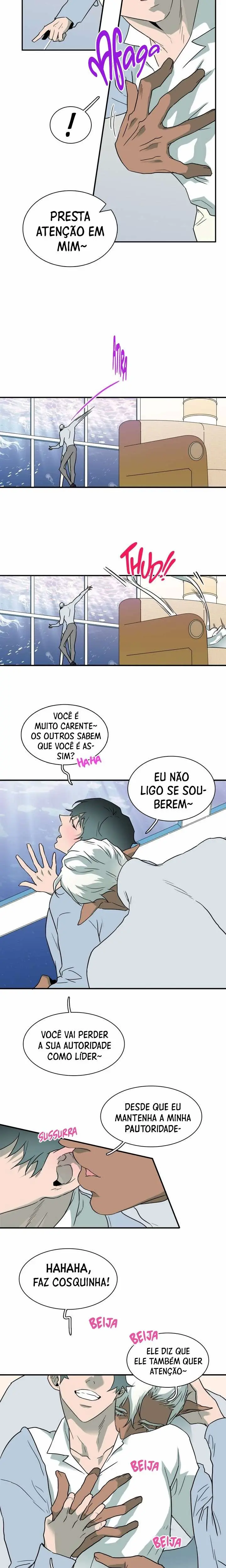 Dear Door – Capítulo Side Story 2 Yaoi – Página 8