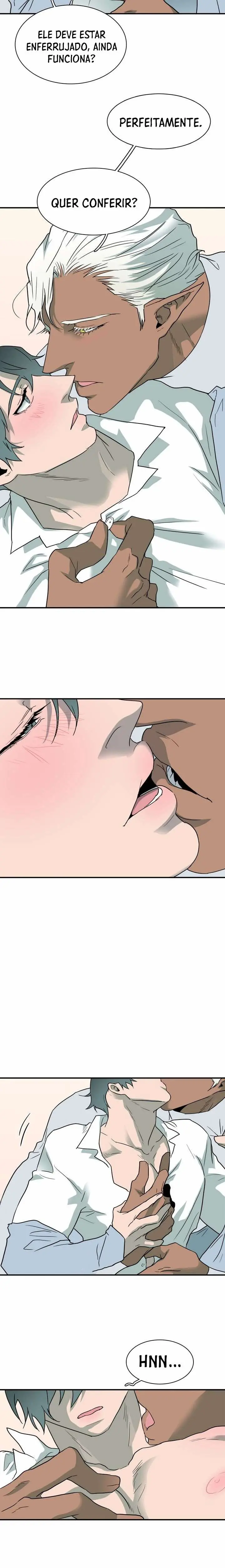 Dear Door – Capítulo Side Story 2 Yaoi – Página 9