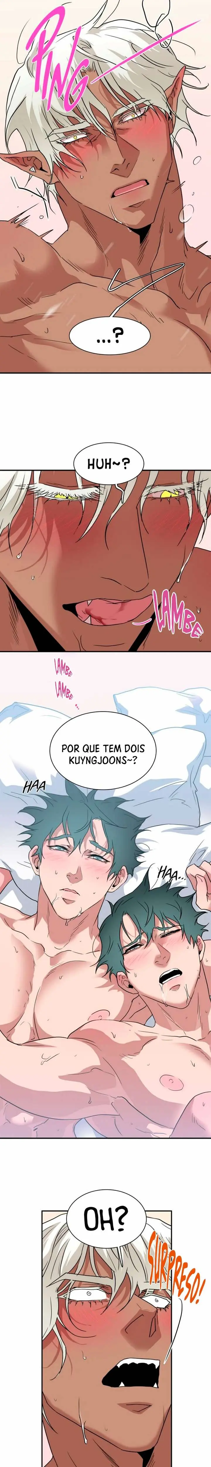 Dear Door – Capítulo Side Story 3 Yaoi – Página 10