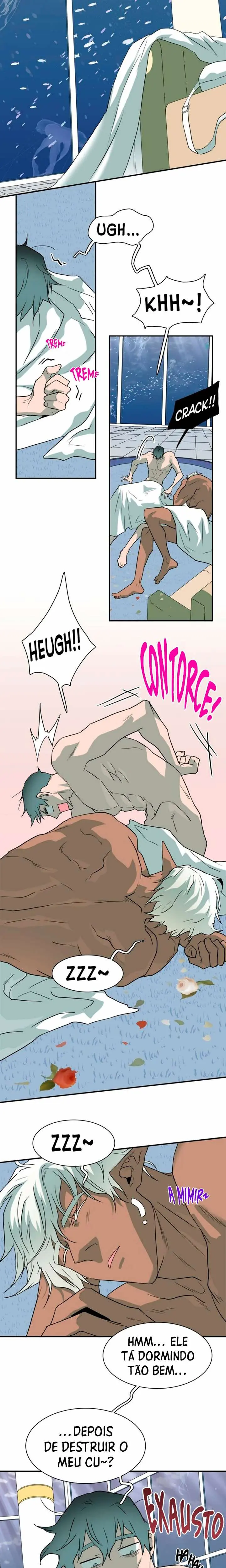 Dear Door – Capítulo Side Story 3 Yaoi – Página 19