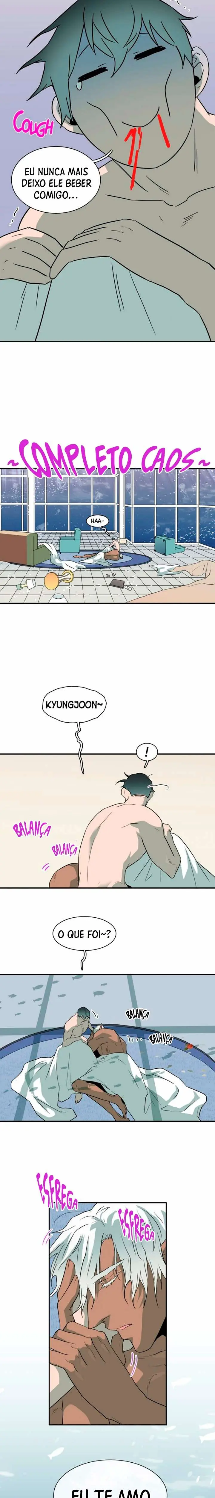 Dear Door – Capítulo Side Story 3 Yaoi – Página 22