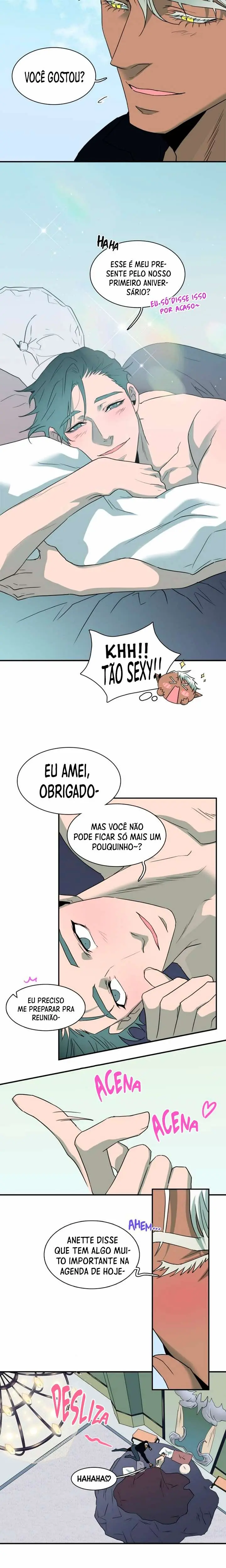 Dear Door – Capítulo Side Story 3 Yaoi – Página 27