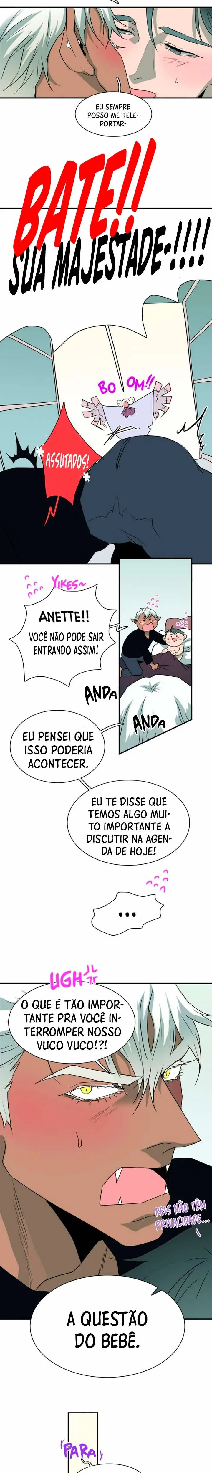 Dear Door – Capítulo Side Story 3 Yaoi – Página 29