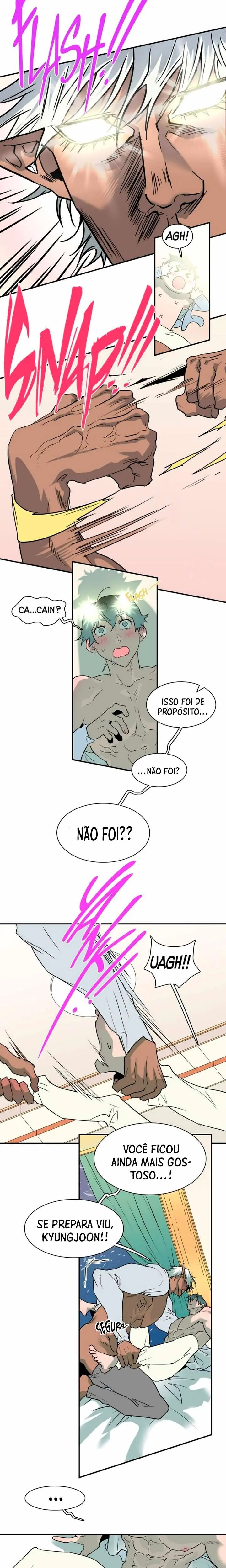 Dear Door – Capítulo Side Story 3 Yaoi – Página 5