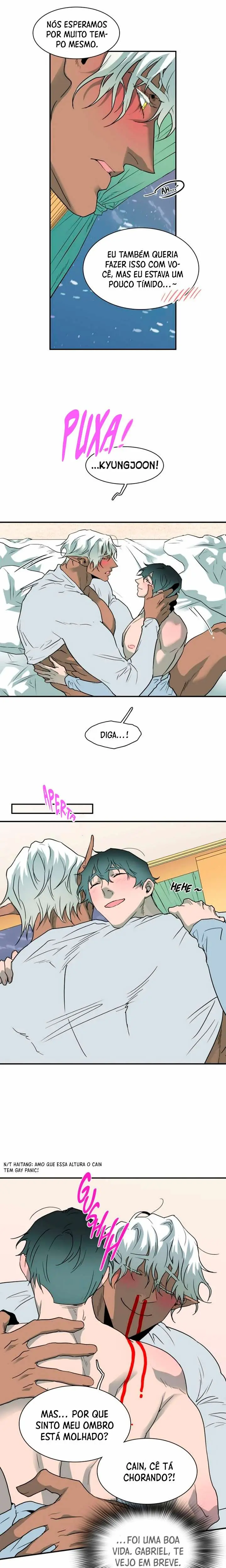 Dear Door – Capítulo Side Story 3 Yaoi – Página 7