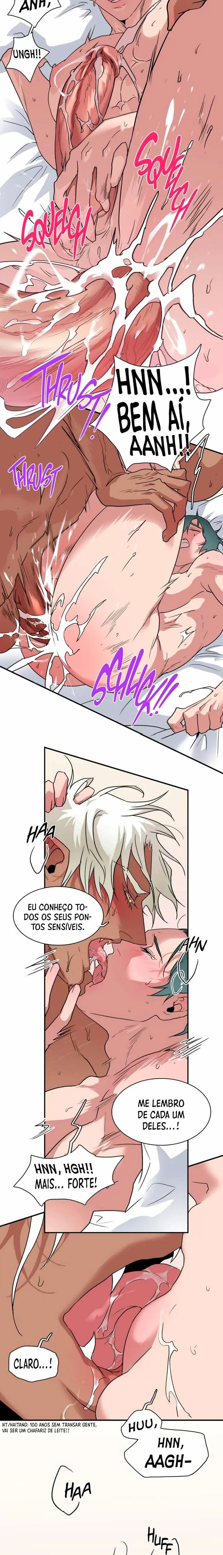 Dear Door – Capítulo Side Story 3 Yaoi – Página 9