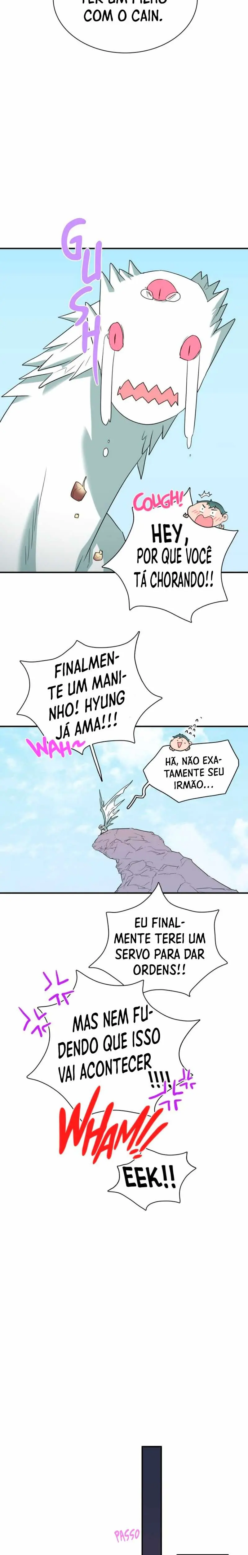 Dear Door – Capítulo Side Story 4 Yaoi – Página 12