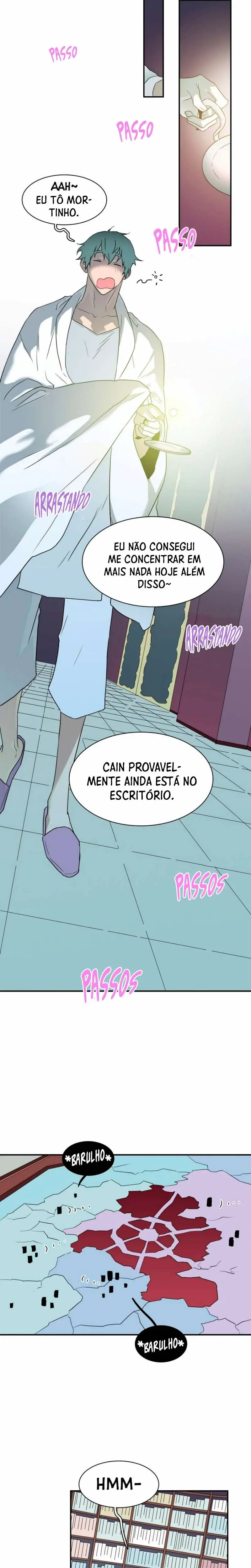 Dear Door – Capítulo Side Story 4 Yaoi – Página 13