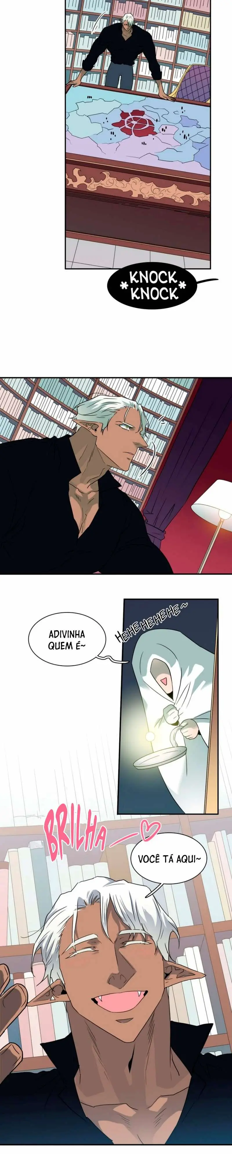 Dear Door – Capítulo Side Story 4 Yaoi – Página 14