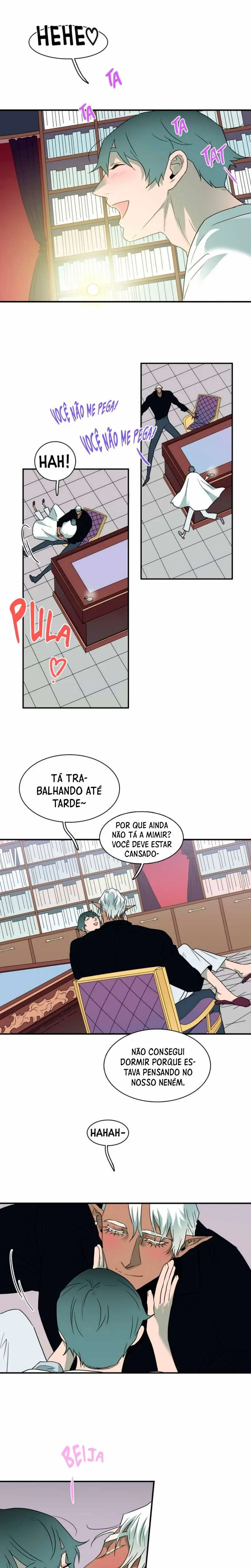 Dear Door – Capítulo Side Story 4 Yaoi – Página 15