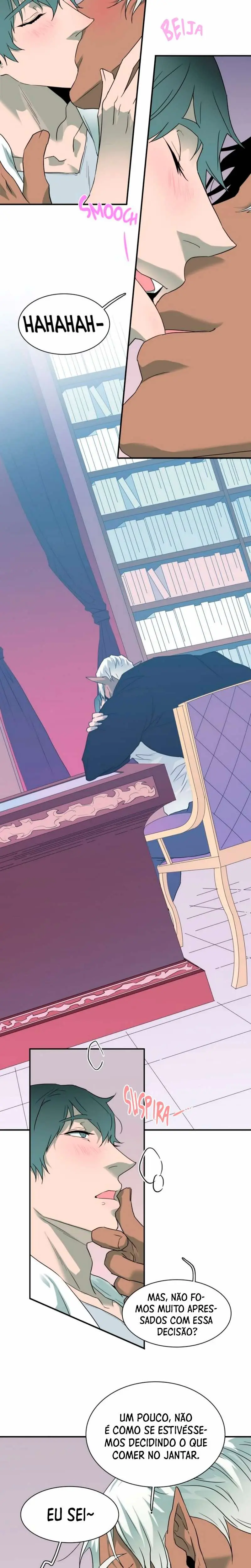 Dear Door – Capítulo Side Story 4 Yaoi – Página 16