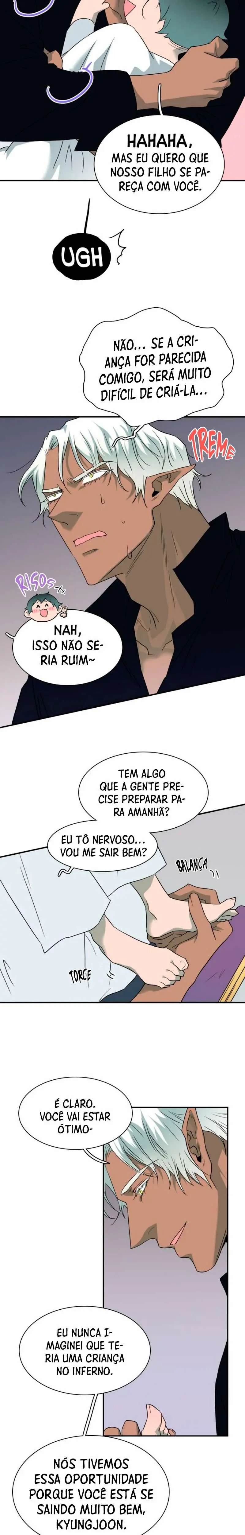 Dear Door – Capítulo Side Story 4 Yaoi – Página 18