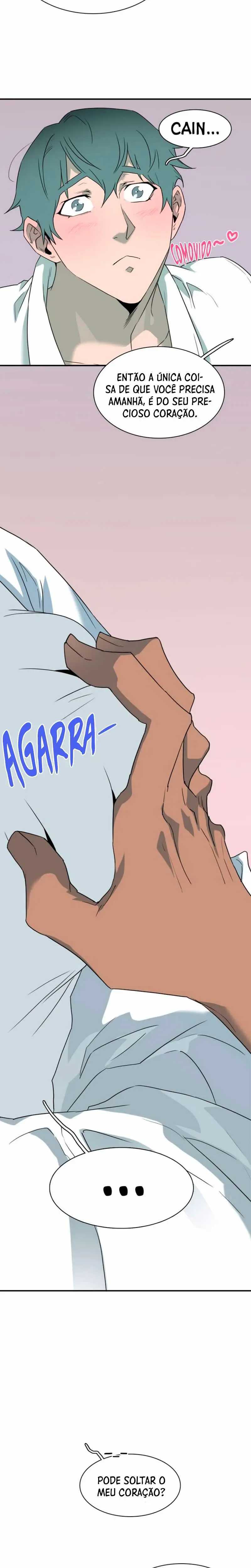 Dear Door – Capítulo Side Story 4 Yaoi – Página 19