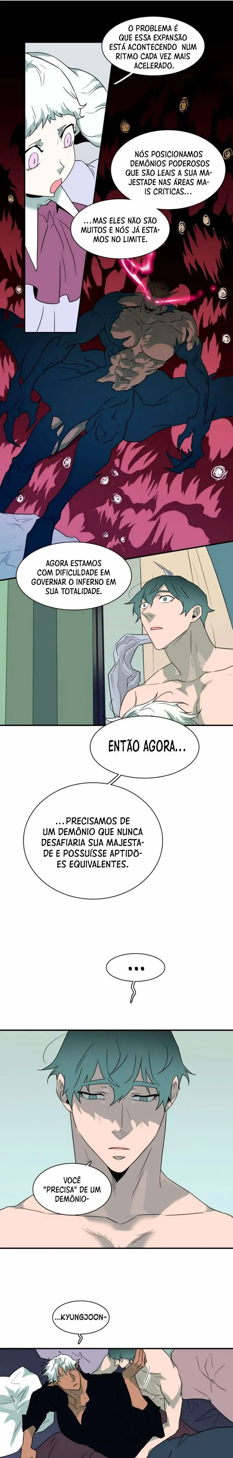 Dear Door – Capítulo Side Story 4 Yaoi – Página 5