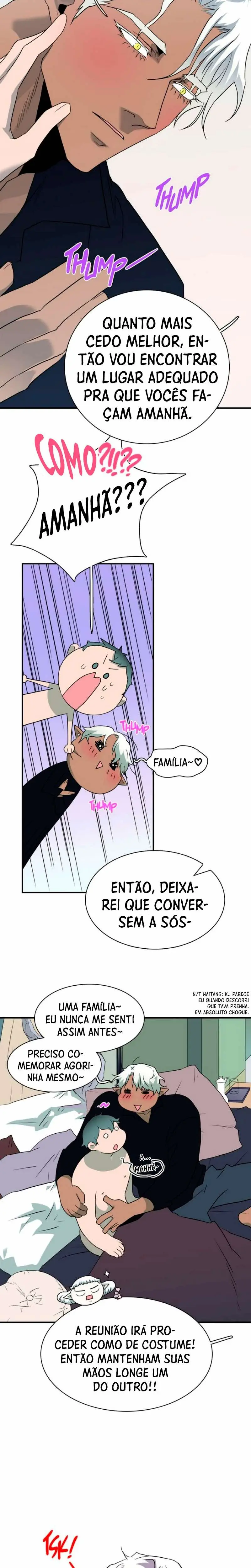 Dear Door – Capítulo Side Story 4 Yaoi – Página 7