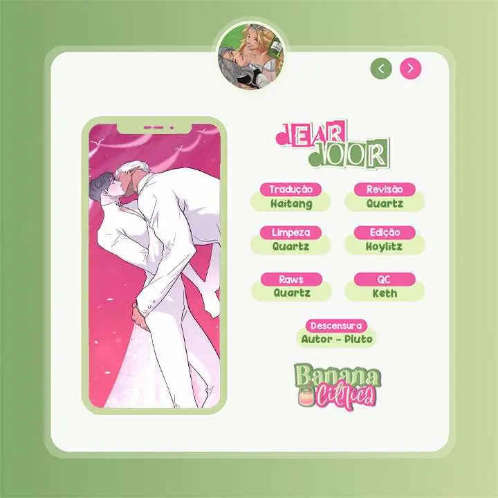 Dear Door – Capítulo Side Story 5 Yaoi – Página 1