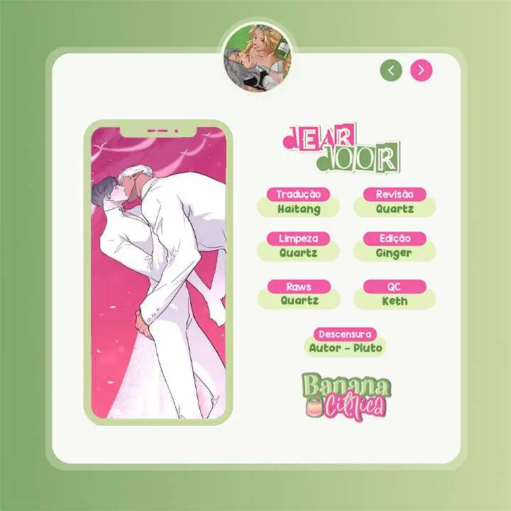 Dear Door – Capítulo Side Story 6 Yaoi – Página 1