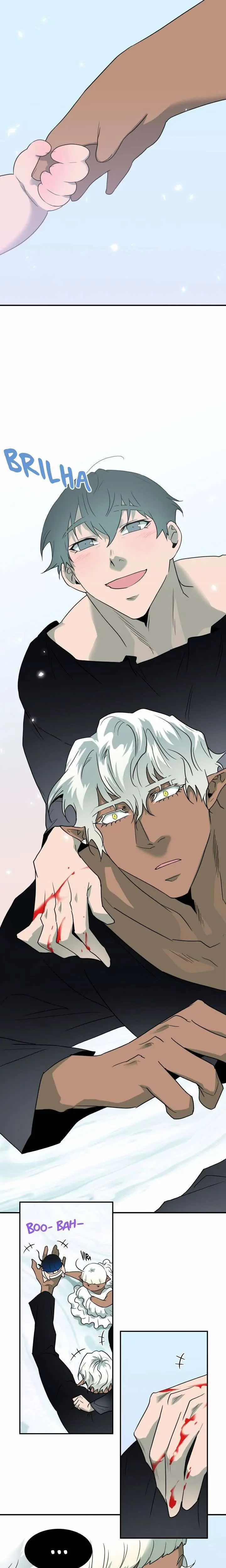 Dear Door – Capítulo Side Story 6 Yaoi – Página 10