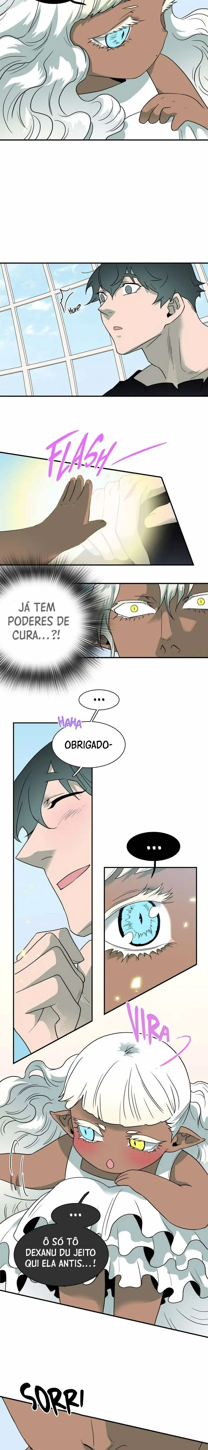 Dear Door – Capítulo Side Story 6 Yaoi – Página 11