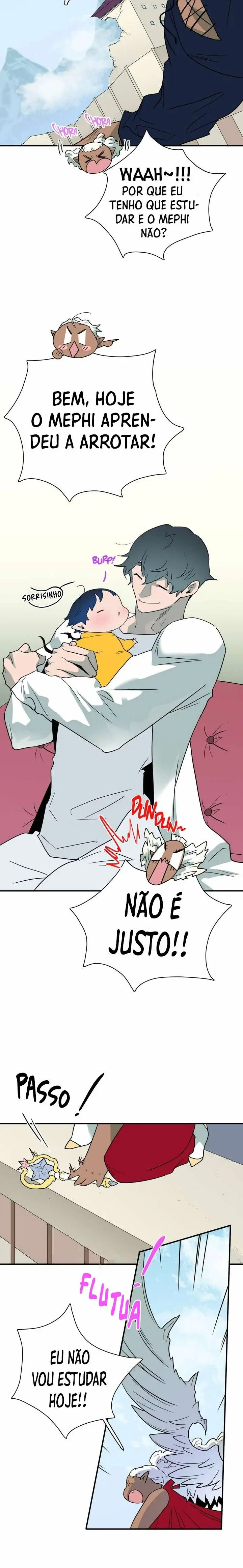 Dear Door – Capítulo Side Story 6 Yaoi – Página 17