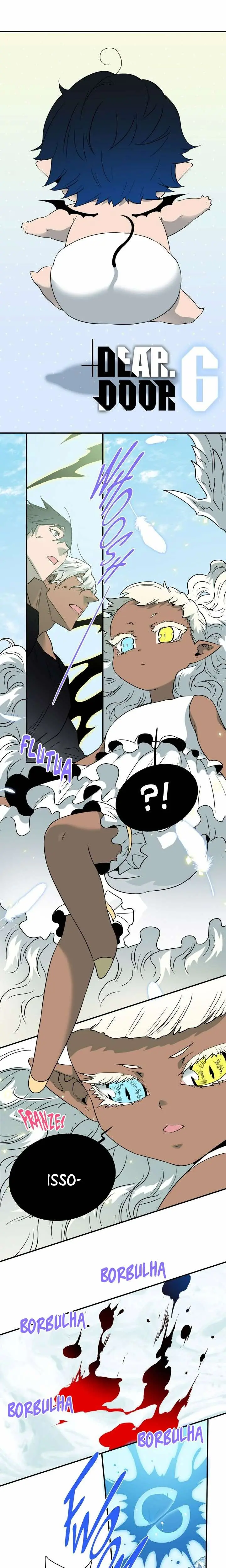 Dear Door – Capítulo Side Story 6 Yaoi – Página 2