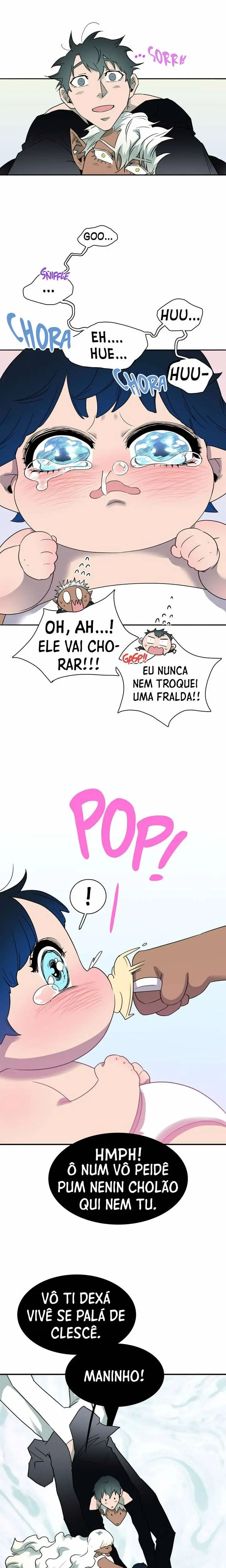 Dear Door – Capítulo Side Story 6 Yaoi – Página 8