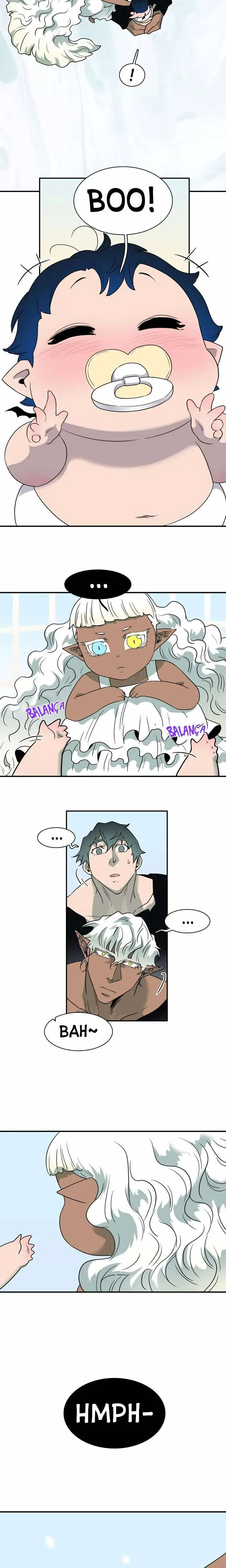 Dear Door – Capítulo Side Story 6 Yaoi – Página 9