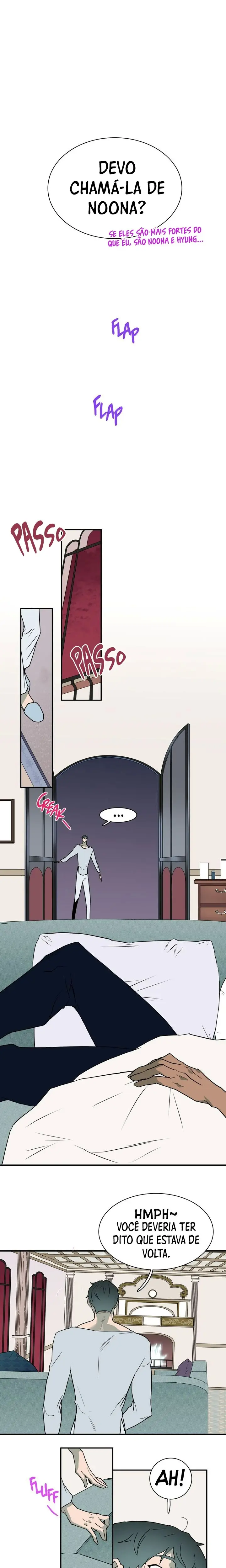 Dear Door – Capítulo Side Story 7 Yaoi – Página 12