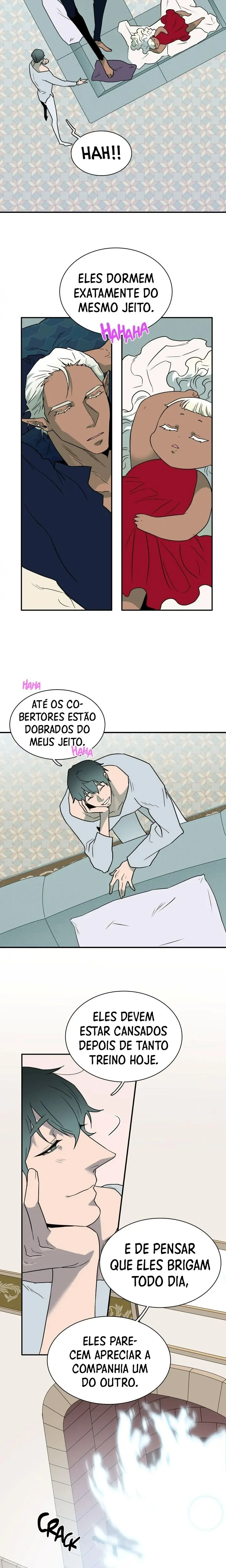 Dear Door – Capítulo Side Story 7 Yaoi – Página 14