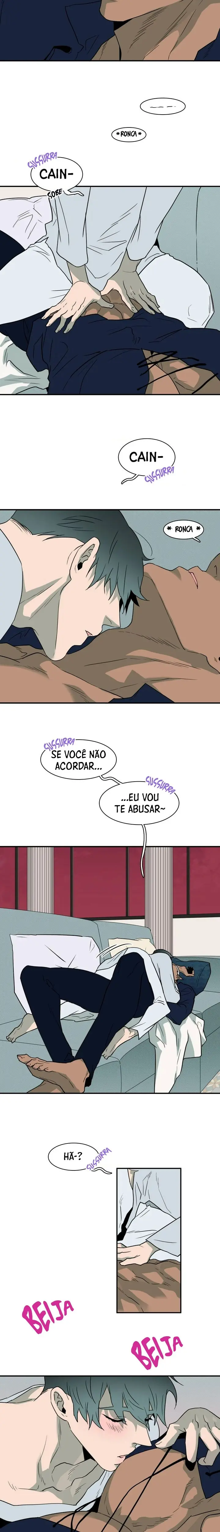 Dear Door – Capítulo Side Story 7 Yaoi – Página 16