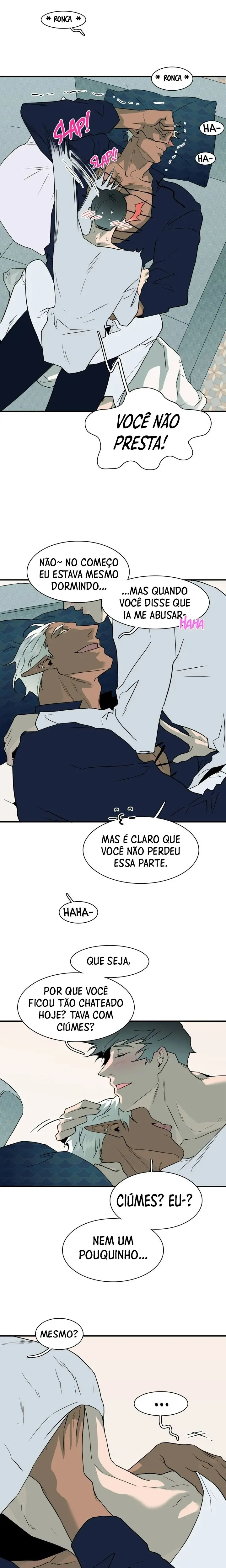 Dear Door – Capítulo Side Story 7 Yaoi – Página 18