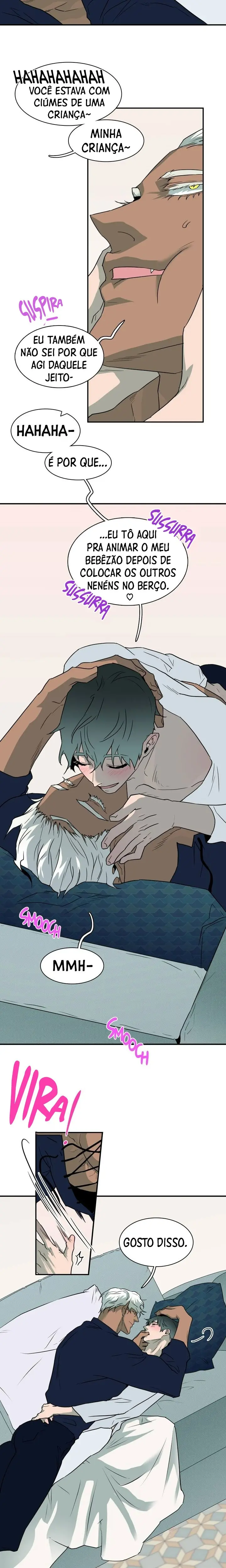 Dear Door – Capítulo Side Story 7 Yaoi – Página 19