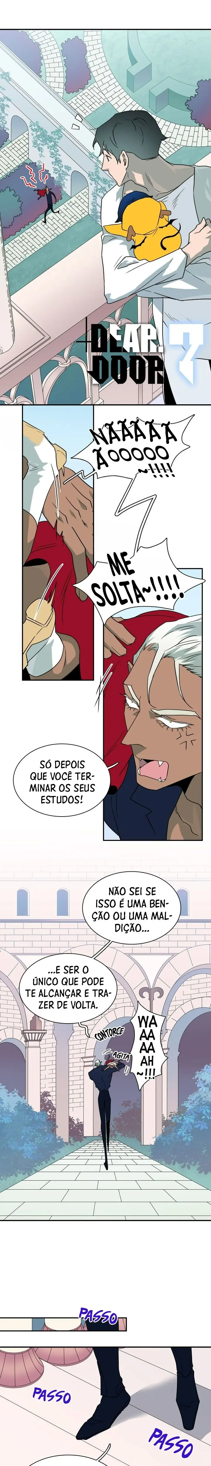 Dear Door – Capítulo Side Story 7 Yaoi – Página 2