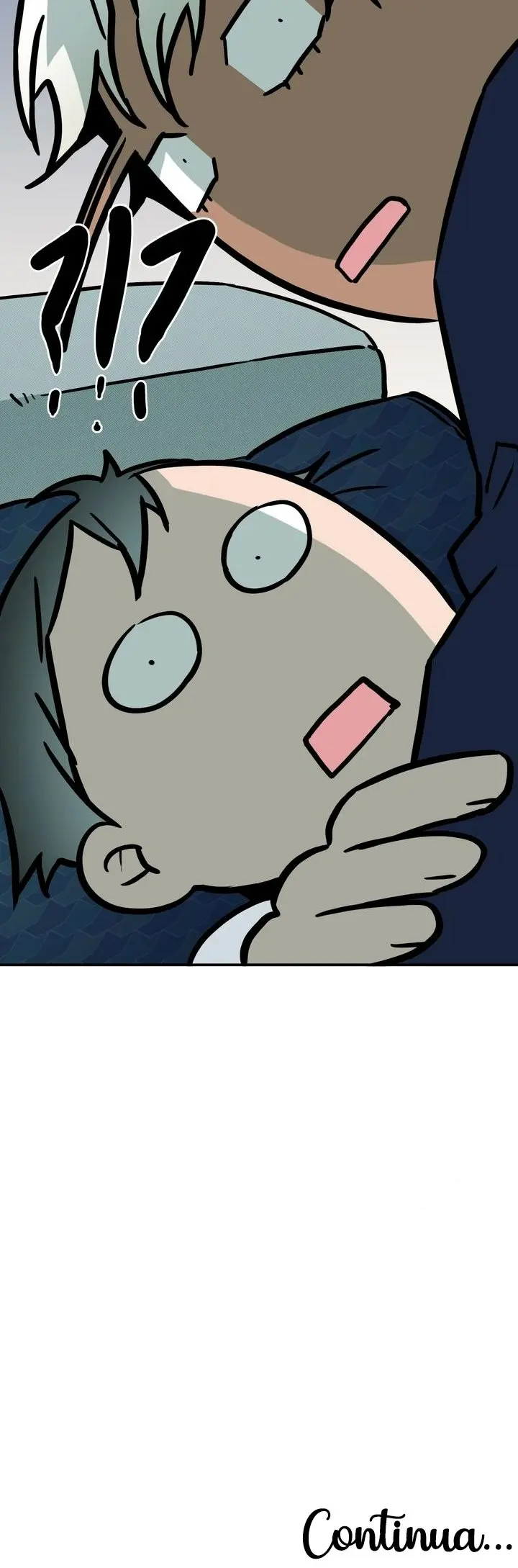 Dear Door – Capítulo Side Story 7 Yaoi – Página 21