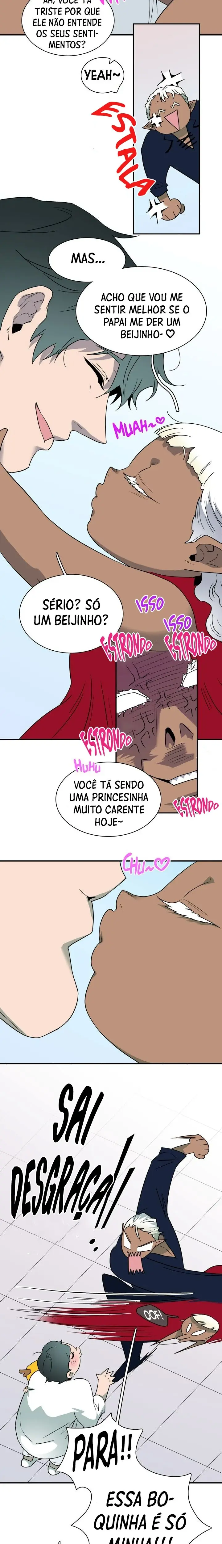 Dear Door – Capítulo Side Story 7 Yaoi – Página 6