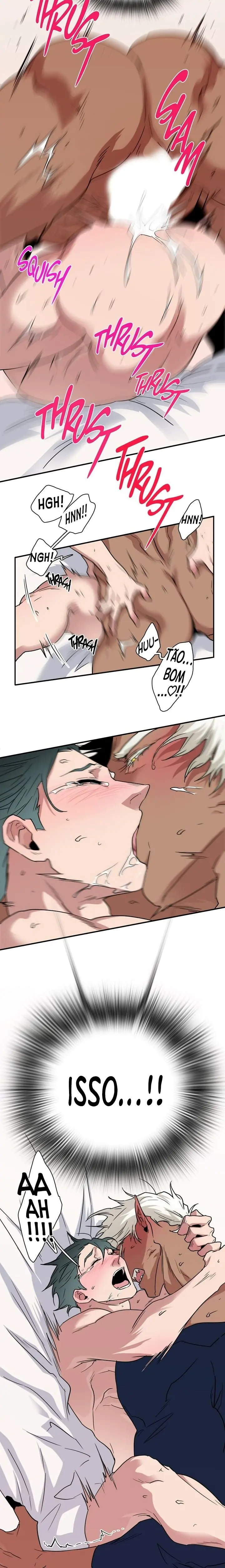 Dear Door – Capítulo Side Story 8 Yaoi – Página 13