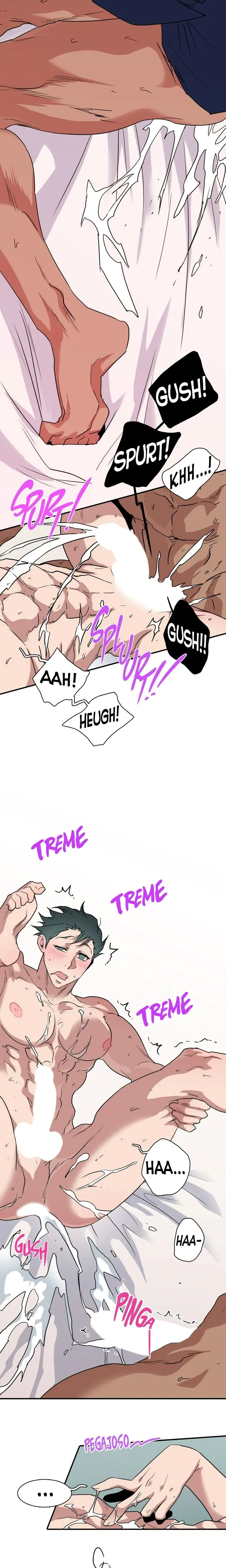 Dear Door – Capítulo Side Story 8 Yaoi – Página 14